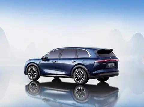 23万配华为L3智驾!五菱华境S今日官宣，家用SUV彻底变天