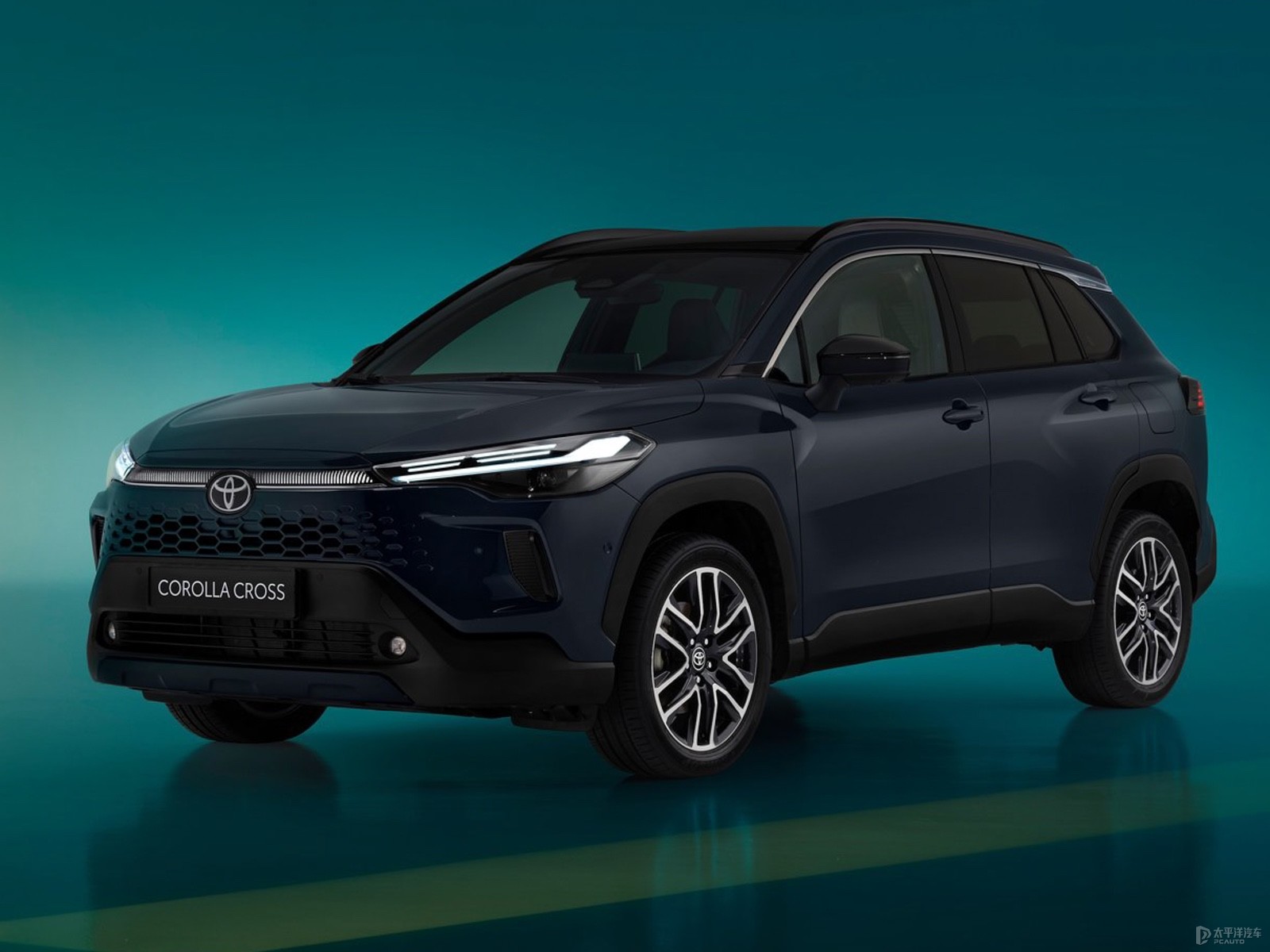 丰田XLE油电混合车型究竟是什么