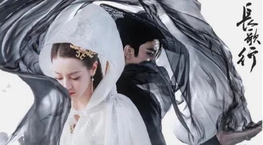 《长歌行》副线CP太出彩，亮眼程度超热巴吴磊，剧方被粉丝围攻