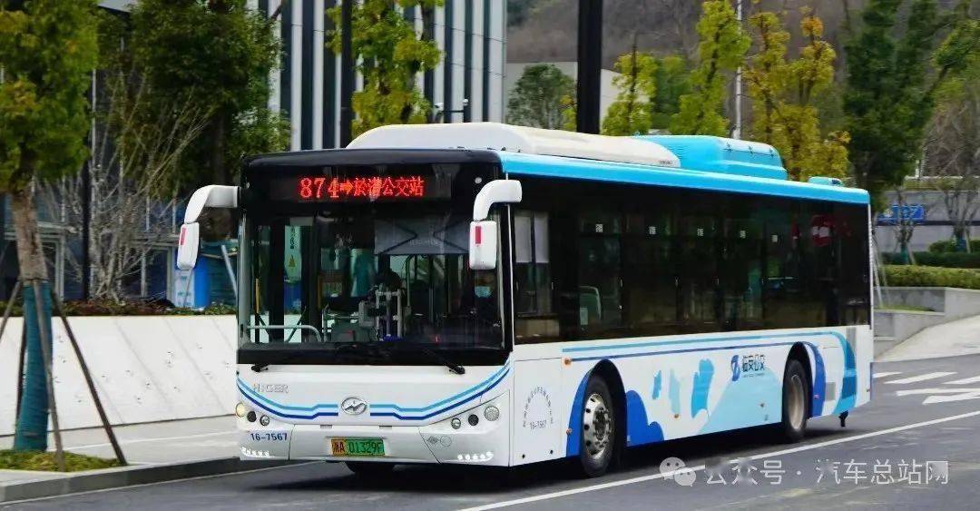 观察  新能源公交以旧换新补贴细则来了,换车or换电池?