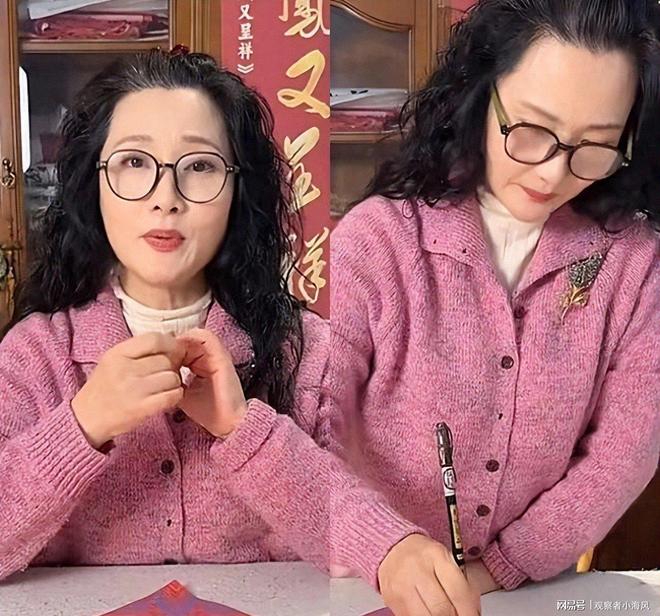 超200万人观看！62岁何赛飞直播回应“徐悲鸿再传弟子”身份