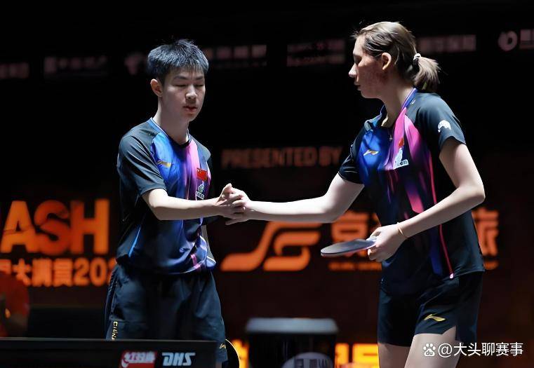 爆冷不断!WTT新加坡大满贯:国乒6人出局,男单形势告急,张本智和三大克星全部落败_比赛_林昀儒_王楚钦