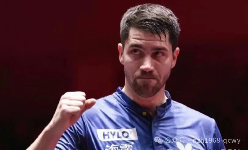 张本智和惨遭弗朗西斯卡逆转,“德乒”真的涨球了!