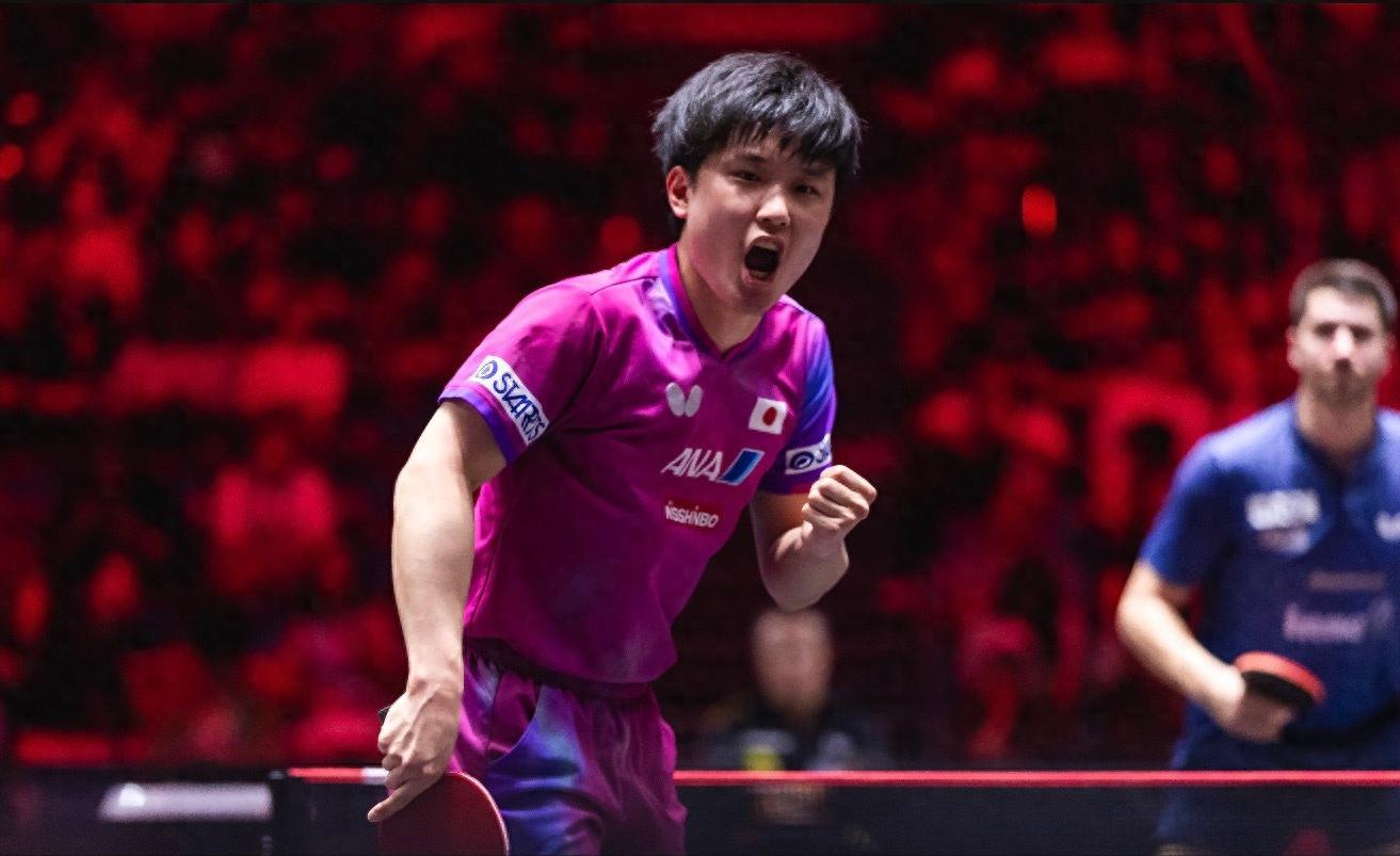 张本智和回应出局!周雨直言弗朗西斯卡受高人指点,国乒争冠利好