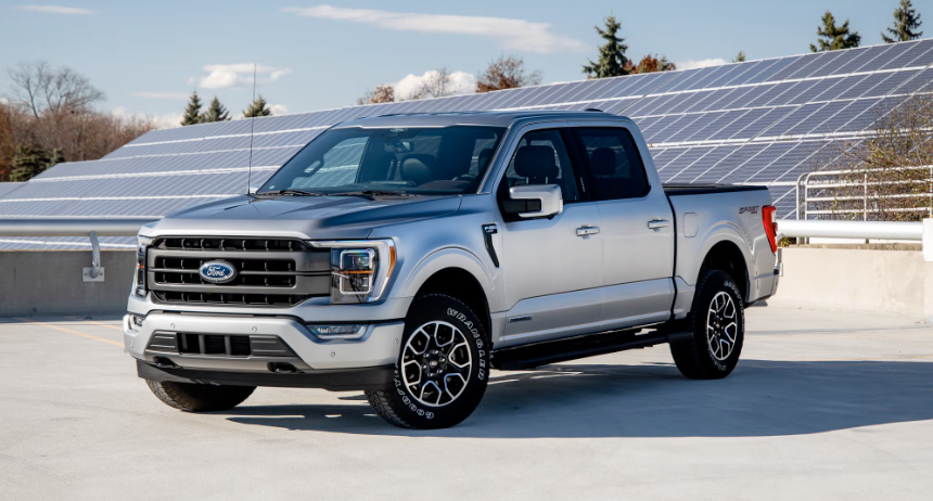 福特大规模软件更新,涉及超438万辆皮卡及SUV召回