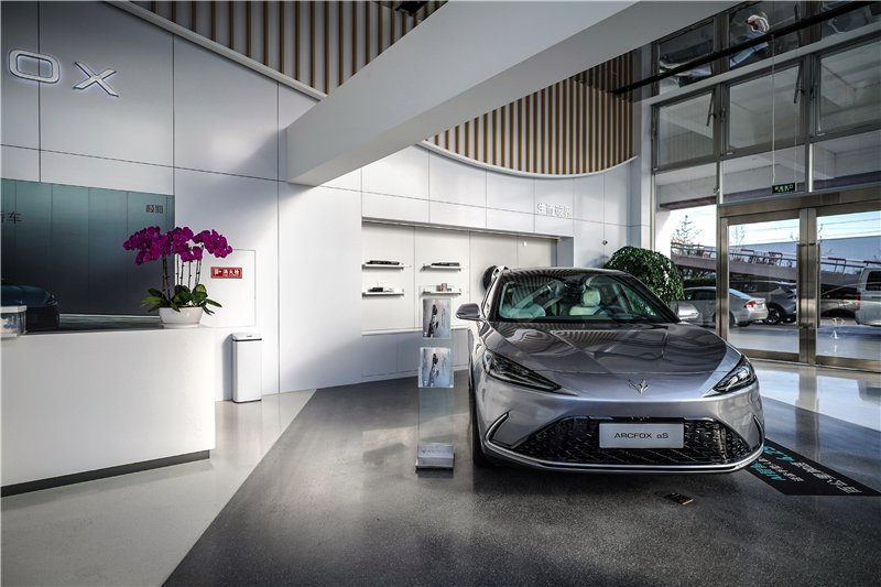 第三代固态电池技术计划匹配极狐品牌新车型