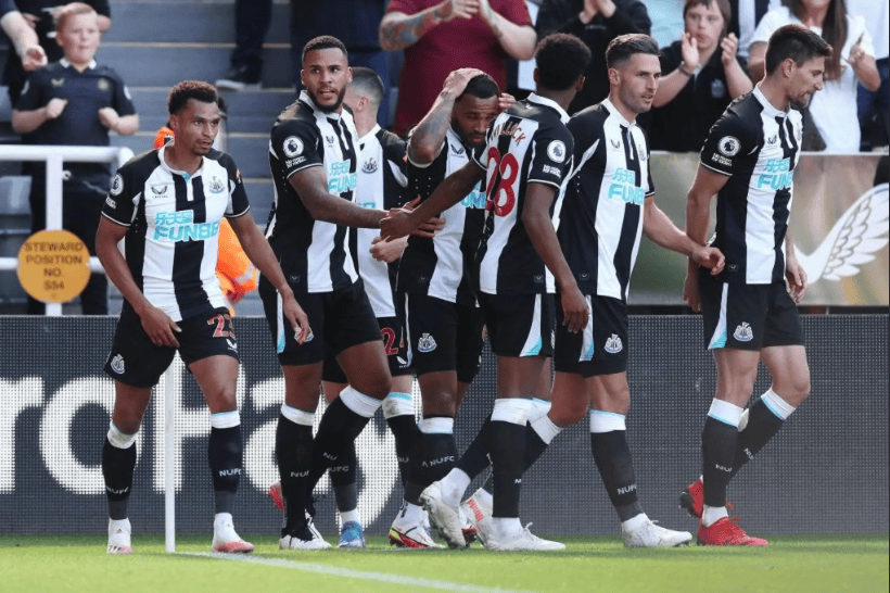 ODsport报纽卡今夏转会动向:戈登、吉马良斯与托纳利谁会离队?