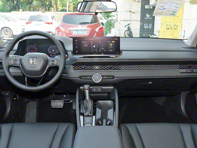 2026年买本田雅阁落地多少钱更划算?