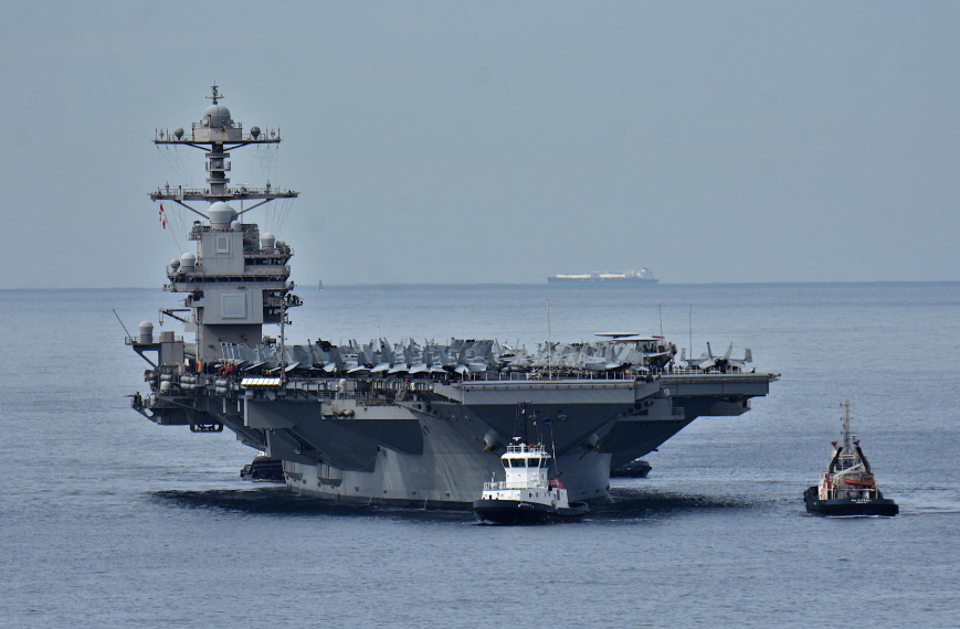 美伊局势：战还是谈？迷雾重重 特朗普：我更愿意和平解决，但……