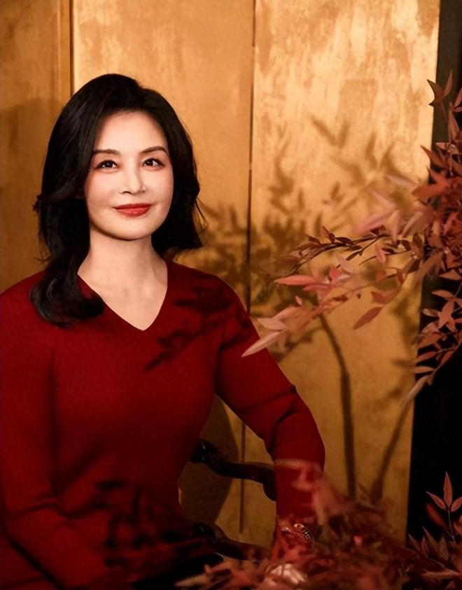 她是蓝盈莹母亲，带女儿再嫁上海富豪，原来她才是深藏不露的人