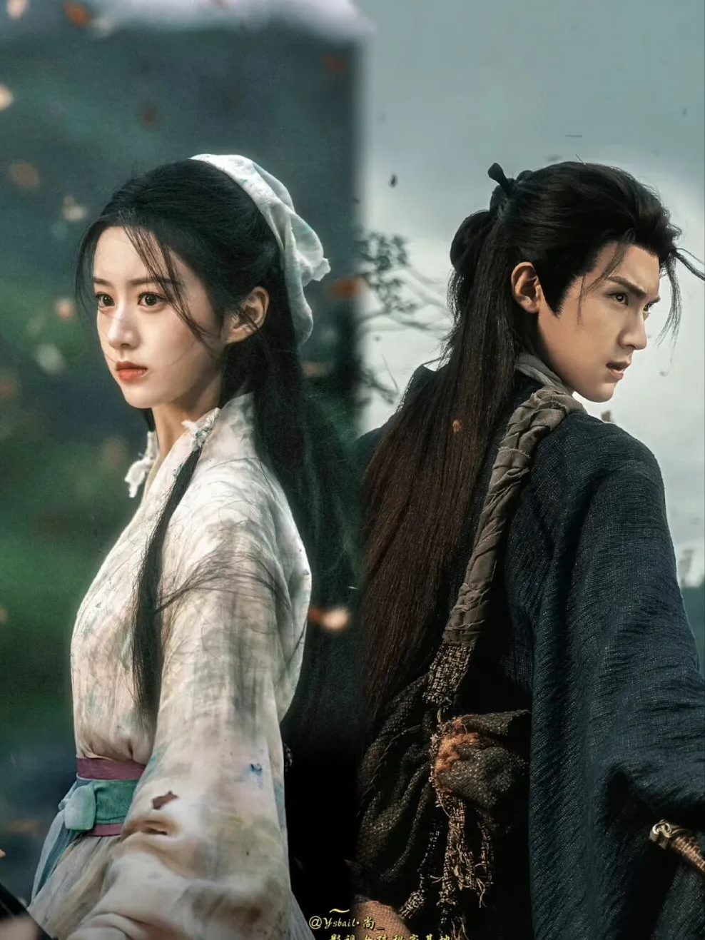 40集武侠剧定档,《知否》同作者,李昀锐客串,男女主高颜值要火