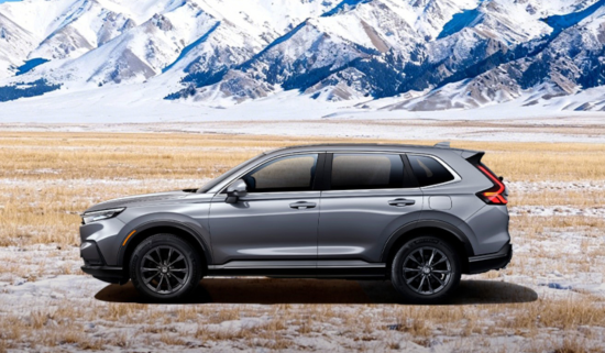 5年下滑50万辆,东风本田怎么了?