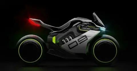 九号氢电混动摩托APEX H2项目宣告失败!