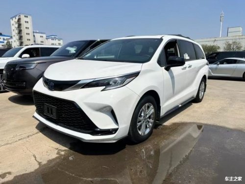 平行进口丰田塞纳美版价格最低60万起 售浙江|优惠促销 - 绍兴平行进口车商务车旗舰店