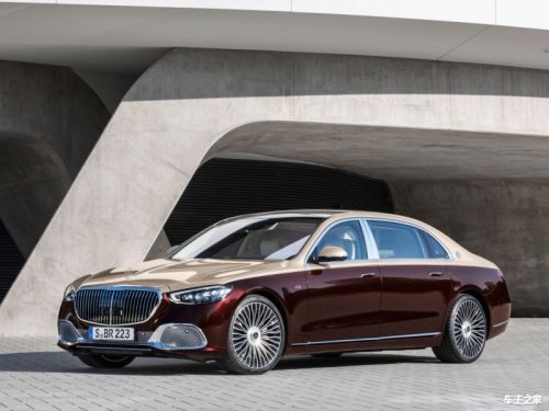 2026新迈巴赫S级部分车型优惠15万