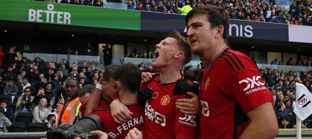 被问重返曼联,麦克托米奈表态