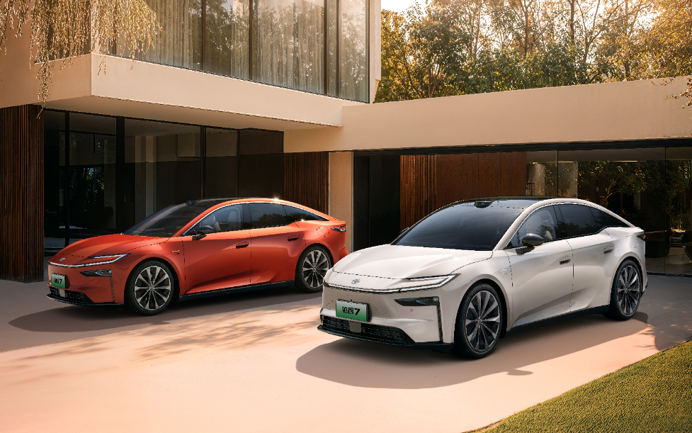 决胜2026:广汽丰田的“跳板”与“王牌”