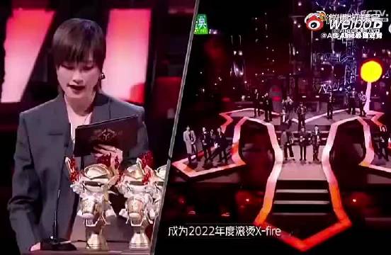 苏有朋获2022披荆斩棘总冠军、2025声生不息榜样力量奖