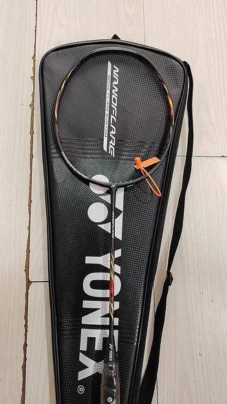 贾一凡奥运封神之战所用的疾光800球拍已易主，传奇永不褪色