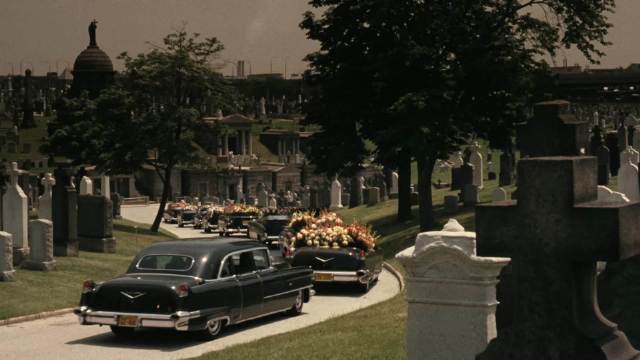 《教父》（1972）迈克尔恍然大悟片段