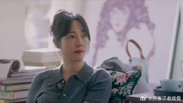 丈夫身边美女不间断，还让妻子想开，被人家骂得没话说