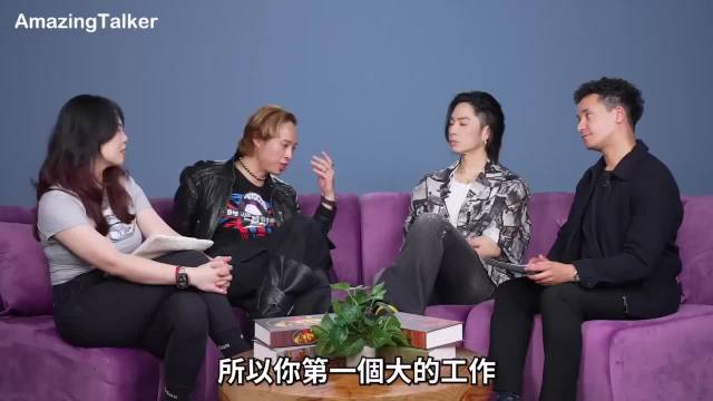 吴建豪称拍流星花园时大S对他最好，回忆大S片场幕后故事