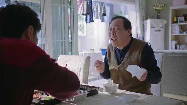 都挺好：明成苏大强狂飙戏，这场面绝了，这戏堪称经典