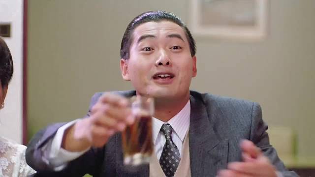 《江湖情》三大影帝同台，演技炸裂名场面频出， 周润发 刘德华