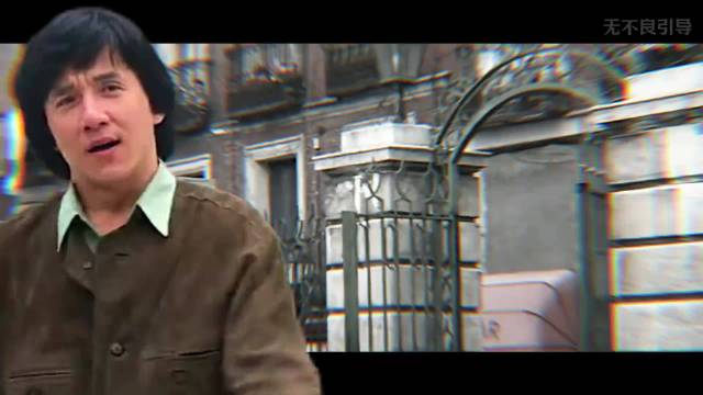 成龙国际影响力到底有多牛？用命拼的华人传奇 ！