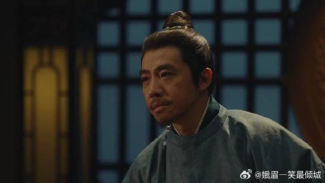 赵匡胤见郭荣，用君臣礼仪，郭荣让没啥事滚回睡觉