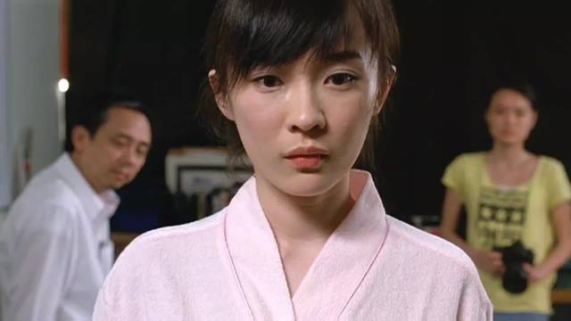 霍思燕好美最大胆的一部男演员都看呆了