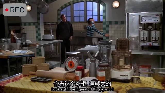 莫妮卡与富豪的感情走向终点，果然富豪的想法是常人无法理解的