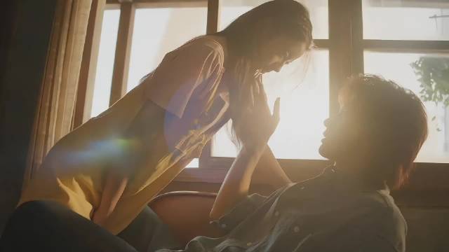 氛围感绝了，导演是个天才