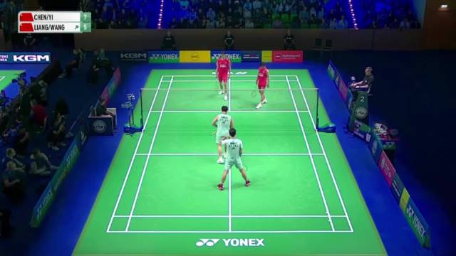 陈柏阳刘毅击败梁王组合晋级德国赛决赛