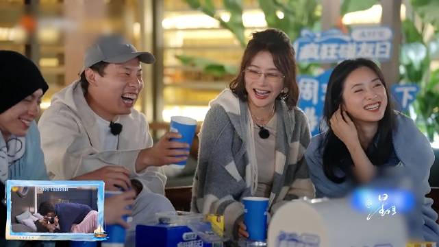 王鹤棣沈月合体客栈4，微博热度破8000万