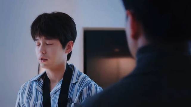 彭昱畅主演《年少有为》热播，裴谦逆袭成商业奇才