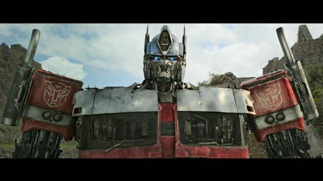 觉醒吧全能的宇宙大帝请主宰宇宙吧，变形金刚超能勇士崛起