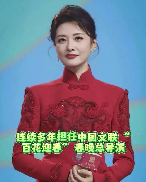 央视前主持周涛辞职后跨界多领域屡创佳绩