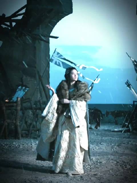 导演评刘亦菲虞姬造型清纯美丽性格倔强