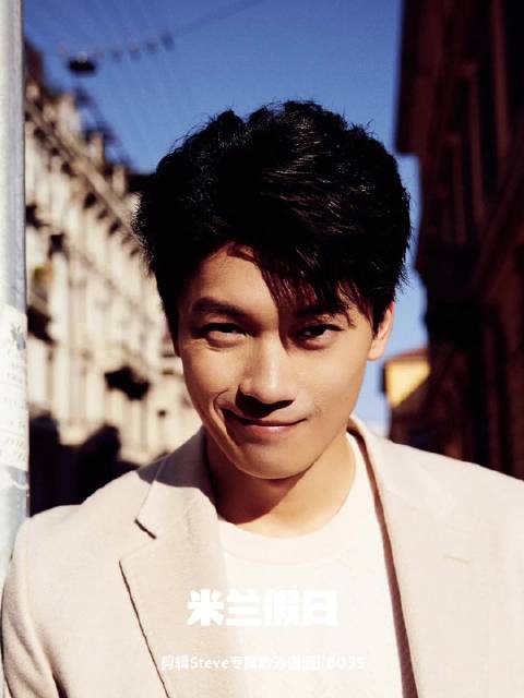 汪顺的米兰假日｜漫游米兰街区，定帧假日意趣，@汪順Steve