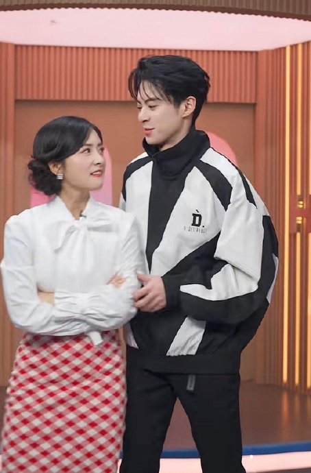 王鹤棣与沈月是如何从《流星花园》合作后维持七年友谊的？