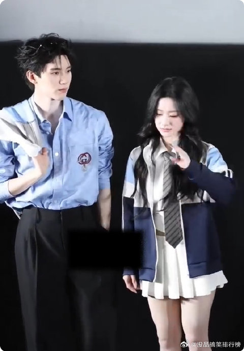 粉丝为什么强烈呼吁周翊然和包上恩二搭出演校园剧？