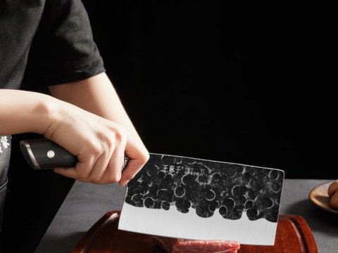 中式厨房刀具进化论：传统工艺与现代需求的融合探索