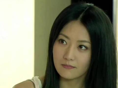 这个时候的白冰是无敌的，太漂亮了