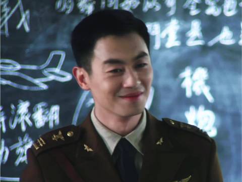 “长官，你的粉笔砸的我好爽” ｜朱亚文｜高志航｜远去的飞鹰