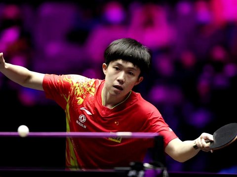 今日！cctv5直播国乒，孙颖莎+王楚钦冲击冠军，张本智和兄妹出局