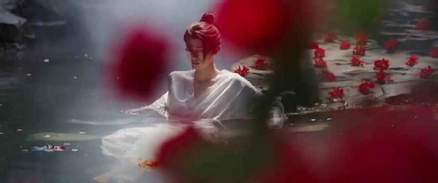 导演一直想方设法的要突显出男主的美貌，结果差点把观众给笑厥过去了