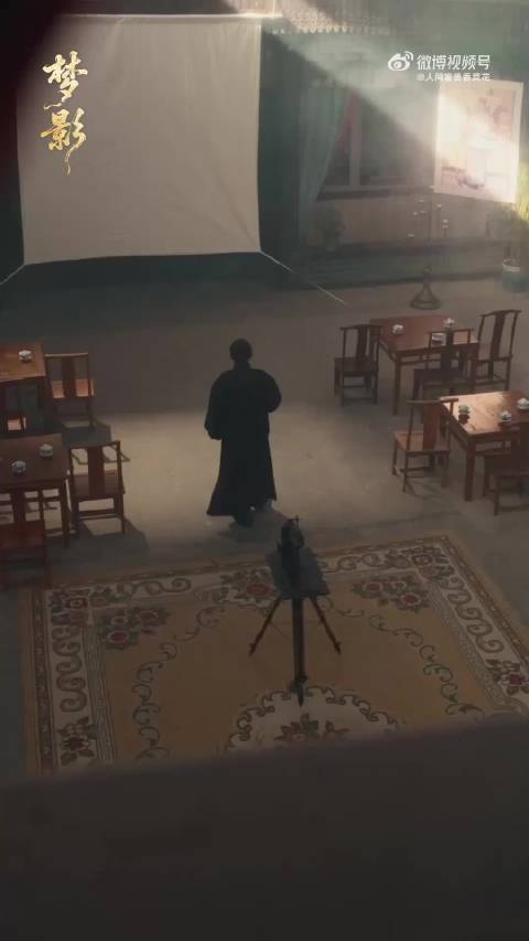 短剧梦影3月3日上线,谭派传人谭正岩加盟演绎电影百年传奇