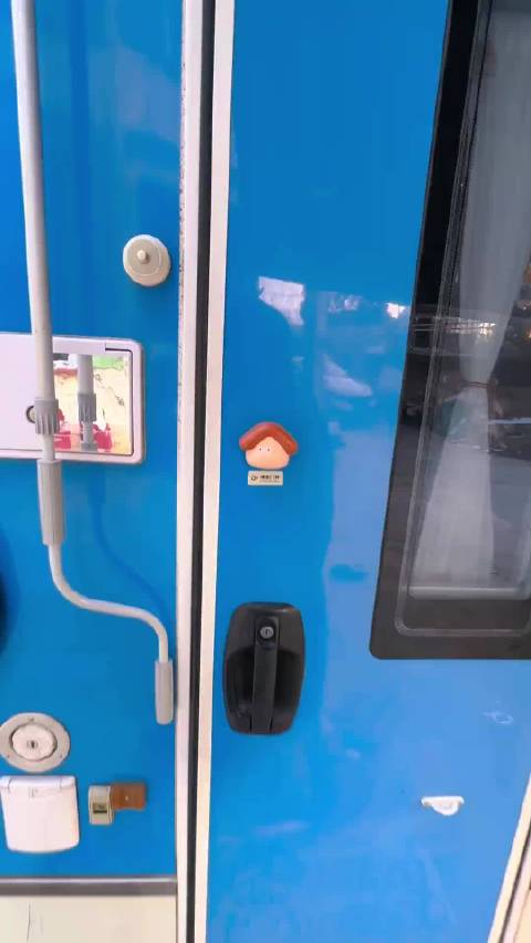 极繁人才知道这个房车有多完美