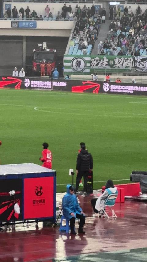 时隔288天，武磊归来